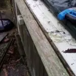 Deteriorated Wood
